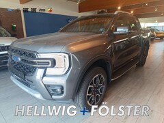 Bild des Angebotes Ford Ranger WILDTRAK DOKA / NAVI / ACC / LED / ROLLO
