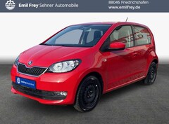Bild des Angebotes Skoda Citigo 1.0 G-TEC Style