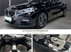 Bild des Angebotes BMW 116 i Sport Line*LED*Navi*PDC*Teilleder*Automatik