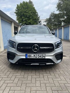 Bild des Angebotes Mercedes-Benz GLB 220 AMG-Line Vollausstattung /Unfallfrei