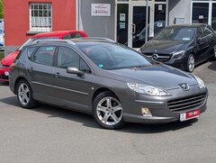 Bild des Angebotes Peugeot 407 SW 2.0 HDi Sport 2009 1,5 Jahre TÜV, AHK