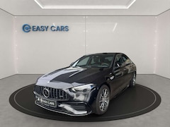 Bild des Angebotes Mercedes-Benz C 43 AMG 4M*DIGI LIGHT*HuD*PANO*BURMESTER*DIST+*