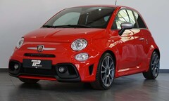 Bild des Angebotes Abarth 500 595 Turismo Autom. *Leder *Navi *Bi-Xenon