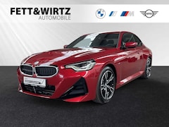 Bild des Angebotes BMW 220 d Coupé M Sport|18"LM|LC-Prof.|PA+|HiFi