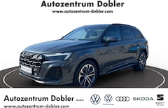 Bild des Angebotes Audi Q7 50 TDI S-line quattro 7-Sitzer AHK Pano Matrix
