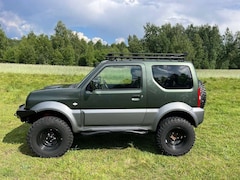 Bild des Angebotes Suzuki Jimny Jimny AutomatikComfort Ranger