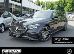 Bild des Angebotes Mercedes-Benz E 450 d 4M AMG Night Panorama 360° Burmester