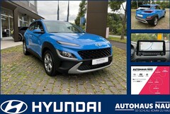 Bild des Angebotes Hyundai KONA 1.0 Turbo Trend 48V Navi, Inspektionspaket