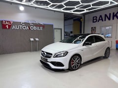 Mercedes-Benz A 45 AMG A45 AMG 4Matic Performance Night Panorama Kamer