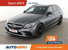 Bild des Angebotes Mercedes-Benz C 43 AMG C 43 AMG T 4Matic Aut.*LED*NAVI*CAM*PDC*TEMPO*SHZ*
