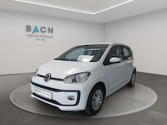 Bild des Angebotes VW up! move 4 Türen Klima Sitzheizung