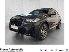 Bild des Angebotes BMW X4 xDrive30d M Sport PANO ACC RFK NAVI LED DAB