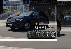 Bild des Angebotes Mercedes-Benz EQA 250 AMG+Night+MBUX+KAMERA+AHK+NAVI+Ambiente