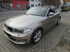 Bild des Angebotes BMW 118 Baureihe 1 Cabrio 118d