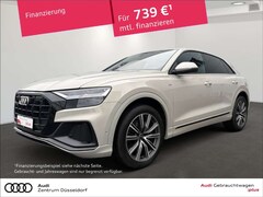 Bild des Angebotes Audi Q8 50 TDI quattro PANO MMI 360 ACC UVM.