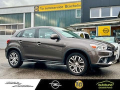 Bild des Angebotes Mitsubishi ASX 1.6 Basis ClearTec 2WD,PDC,KLIMAAT,ALU