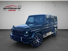 Bild des Angebotes Mercedes-Benz G 500 4x4 H&K 21" R-KAM S-DACH M273 ASSIST