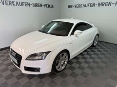 Bild des Angebotes Audi TT Coupe 1.8 TFSI  S-Line*TÜV03/27*AUDI-History