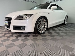Bild des Angebotes Audi TT Coupe 1.8 TFSI  S-Line*TÜV03/27*AUDI-History