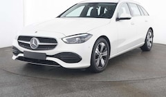 Bild des Angebotes Mercedes-Benz C 180 T AVANTGARDE/LED/RFK/TOTW/DAB/NAVI/SHZ