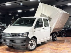 Bild des Angebotes VW T6 Transporter T6 DOKA 3-SEITEN-KIPPER KLIMA+STANDHEIZ OHNE-ADBLU