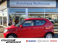 Bild des Angebotes Suzuki Ignis Club 1.2 LED DAB Klima*Freisprech*elekt.Fensterheb