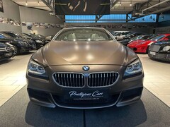 Bild des Angebotes BMW 640 640i xDrive Gran Coupé M-Paket 20´ATM BRONZEMATT