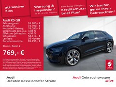 Bild des Angebotes Audi RS Q8 4.0 TFSI Q.LED Navi AHZV Pano