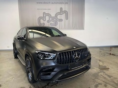 Bild des Angebotes Mercedes-Benz GLE 63 AMG 4M.+ Coupe/Matt-Folie/PANO/BURM./Softclose