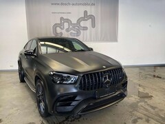 Bild des Angebotes Mercedes-Benz GLE 63 AMG 4M.+ Coupe/Matt-Folie/PANO/BURM./Softclose