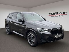 Bild des Angebotes BMW X3 M 40d  Laser+Pano+360+HeadUp+Keyless