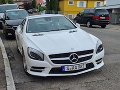 Bild des Angebotes Mercedes-Benz SL 350 SL-Klasse Roadster 7G-TRONIC Edition 1