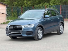 Bild des Angebotes Audi Q3 2.0 TDI S-tronic Quattro *1 HAND *