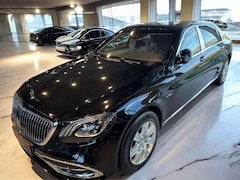 Bild des Angebotes Mercedes-Benz S 600 S600 MAYBACH*GUARD*B7/VR10*WERKSPANZER*GEPANZERT