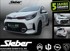 Bild des Angebotes Kia Picanto 1.0 T-GDI GT Line *Schiebedach*Sitzheiz.*