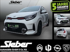 Bild des Angebotes Kia Picanto 1.0 T-GDI GT Line *Schiebedach*Sitzheiz.*