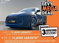Bild des Angebotes Toyota C-HR Plug-in Hybrid Style Keyless+NAVI+PDC