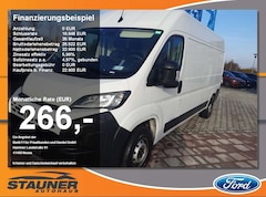 Bild des Angebotes Fiat Ducato Kastenwagen 140 M L3/H2 Navi Kamera