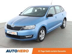 Bild des Angebotes Skoda Rapid/Spaceback 1.0 TSI Ambition*PDC*SHZ*KLIMA*GARANTIE*