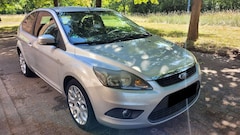 Ford Focus Focus Fließheck  3-Türer 1.6 Ti-VCT Sport