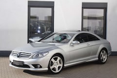 Bild des Angebotes Mercedes-Benz CL 500 Coupe AMG-PAKET S-KLIMA ORIGINALZUSTAND!