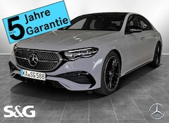 Bild des Angebotes Mercedes-Benz E 450 d 4M AMG Multikontursitze+HUD+Fahrassist