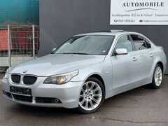 Bild des Angebotes BMW 525 i *TÜV 2028*LEDER*NAVI*XENON*18-ZOLL*SBD*