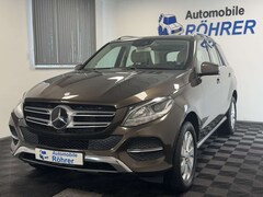 Bild des Angebotes Mercedes-Benz GLE 350 d 4Matic AHK Kamera Leder Navi Distr.+