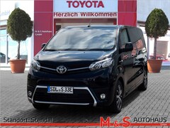 Bild des Angebotes Toyota Proace Verso L1 Electric Team D HUD NAVI