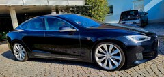 Bild des Angebotes Tesla Model S 75D, 1.Hd, TÜV neu, Leder, 21 Zoll, WR++