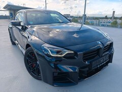 Bild des Angebotes BMW M2 Coupe M-Sportsitz/H&K/HeadUp/RFK/LenkrHZ/NP89