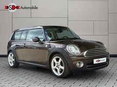 Bild des Angebotes MINI Cooper D Clubman Leder Panorama Alu 1-Hand Cill