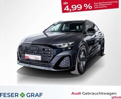 Bild des Angebotes Audi Q8 50 TDI qu.2xS-line,HD-Matrix,Pano,AHK,HuD
