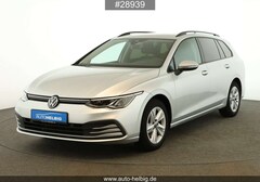 Bild des Angebotes VW Golf Golf VIII Variant 1.5 eTSI Life #AHK#Virtual#ACC